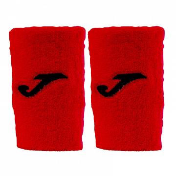 Joma Wristband 2-Pack Red